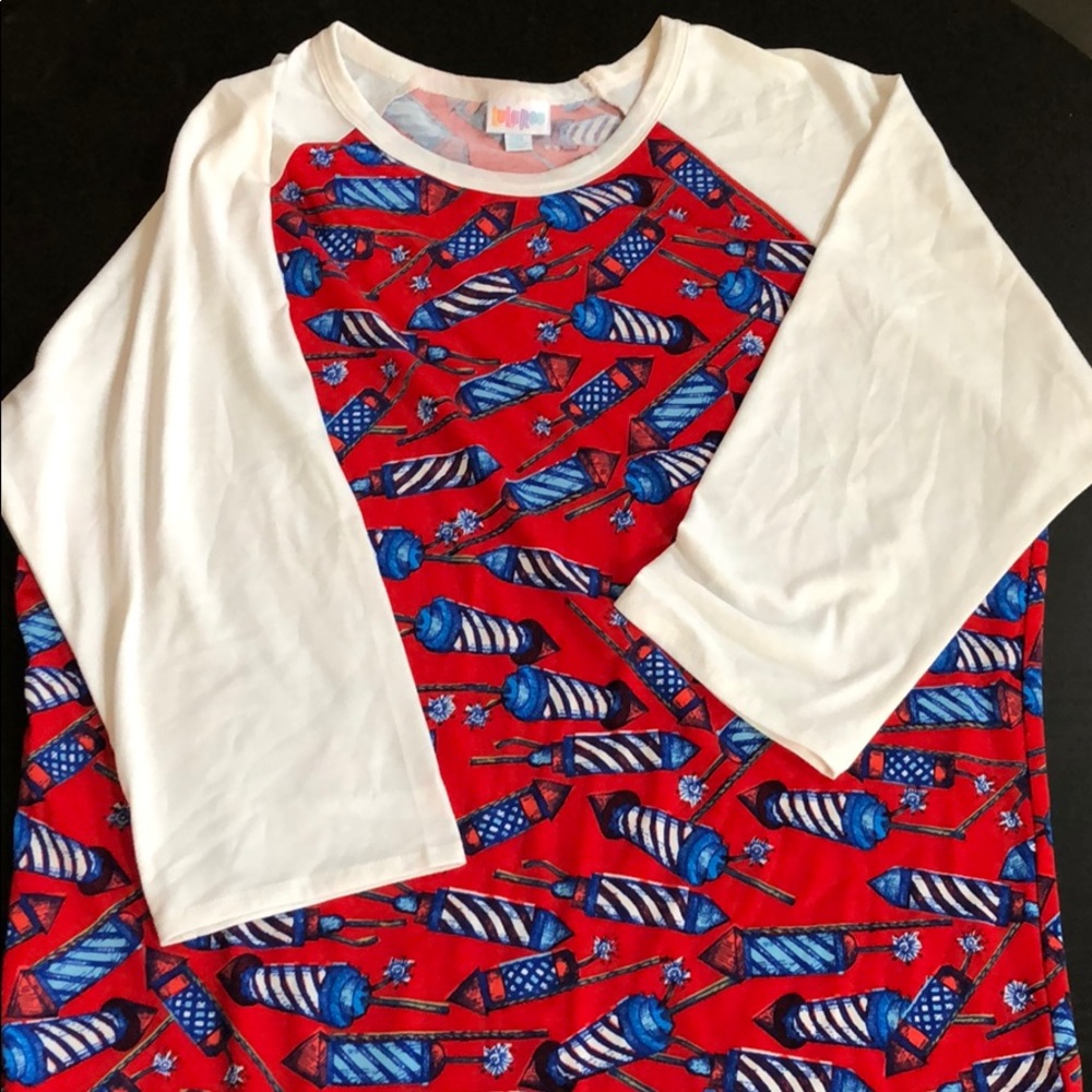 Lularoe Randy 2xl